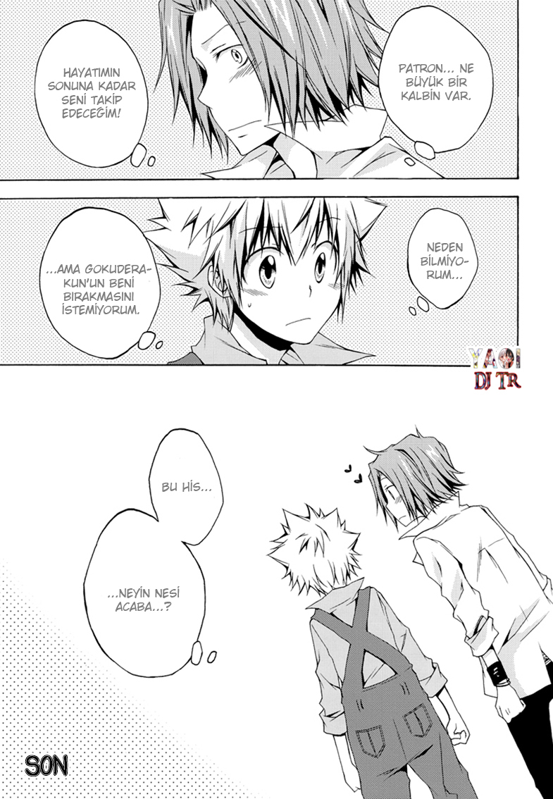 Katekyo Hitman Reborn! - Lyrical Magical Time (Doujinshi) Oneshot 第40页