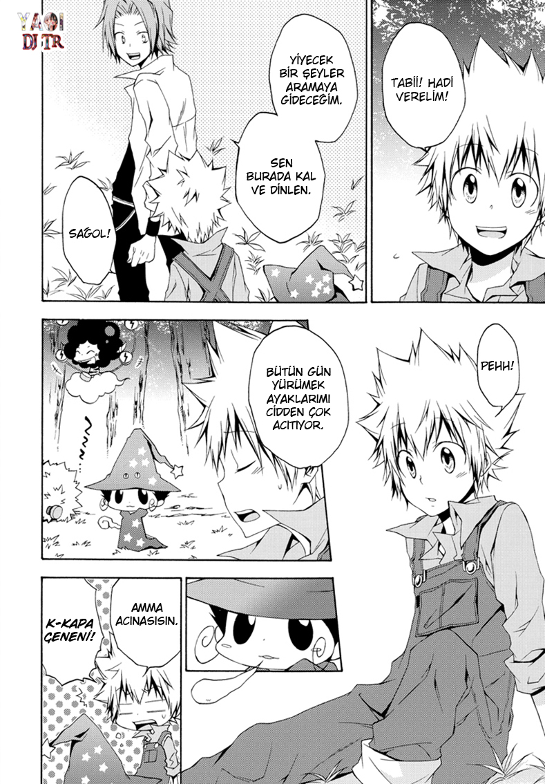 Katekyo Hitman Reborn! - Lyrical Magical Time (Doujinshi) 第7页