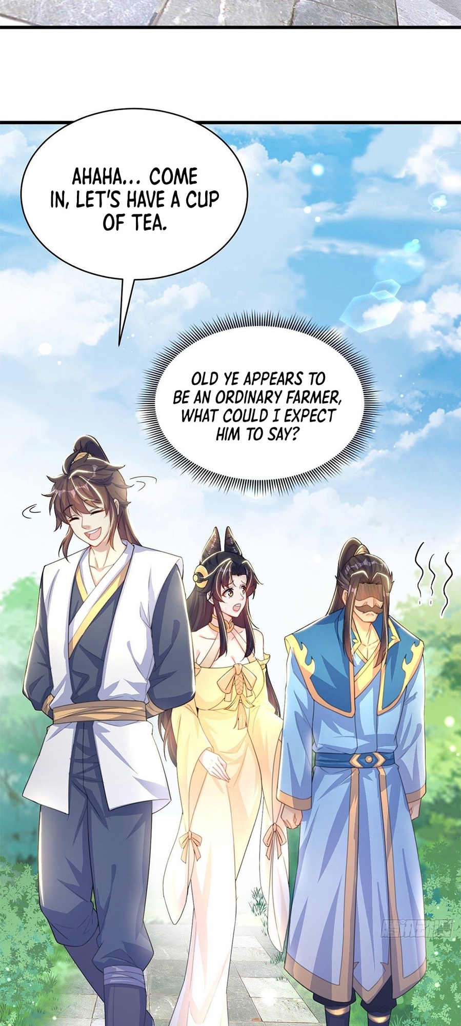 Jué Shì Qiáng Zhě Zhǐ Xiǎng Huí Jiā Zhòng Tián I'm Trash 第29页