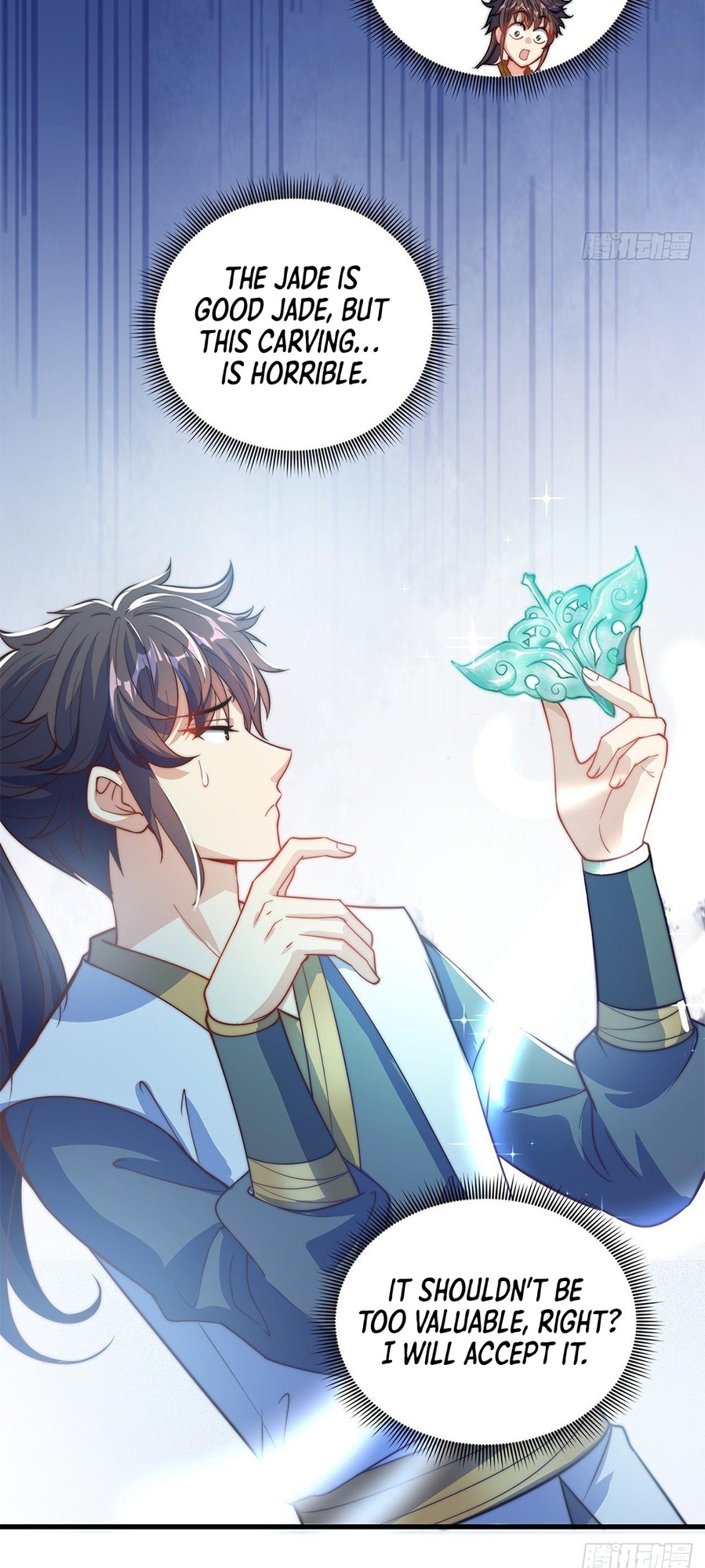 Jué Shì Qiáng Zhě Zhǐ Xiǎng Huí Jiā Zhòng Tián I'm Trash 第54页