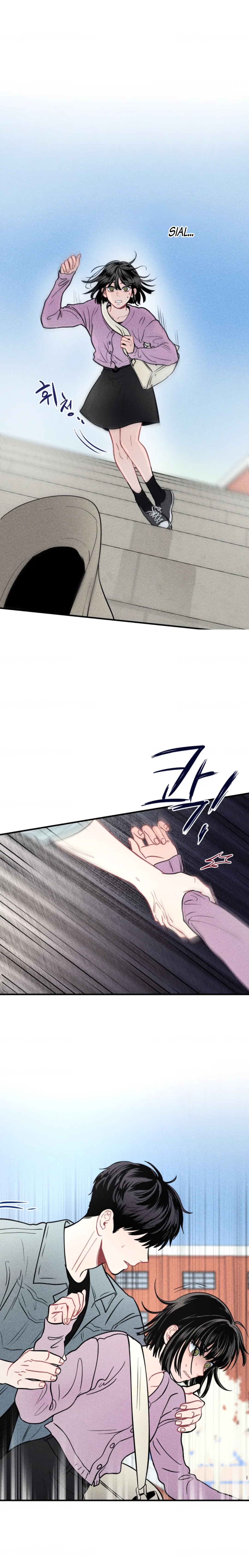 Gwijjal Romance Ch. 2 第16页
