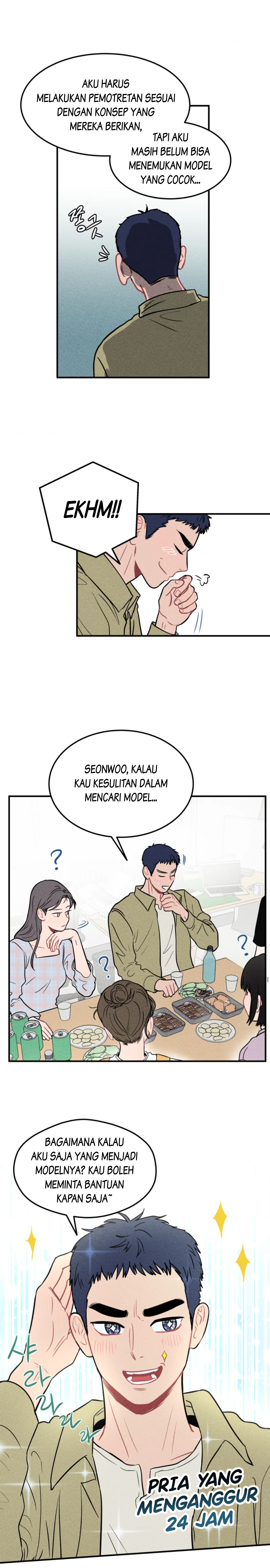 Gwijjal Romance Ch. 2 第23页