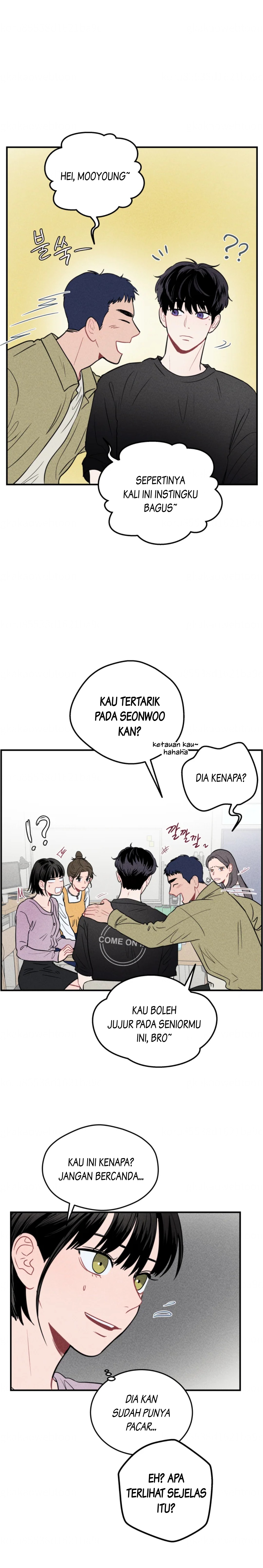 Gwijjal Romance Ch. 2 第28页