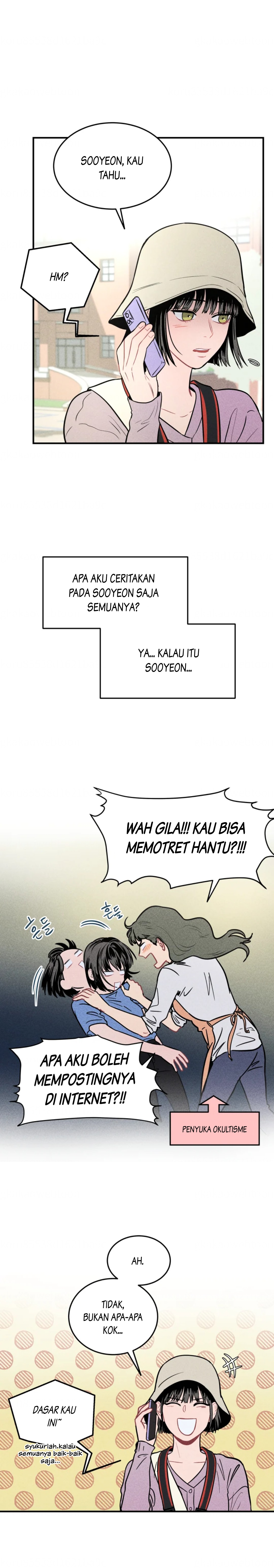 Gwijjal Romance Ch. 2 第8页
