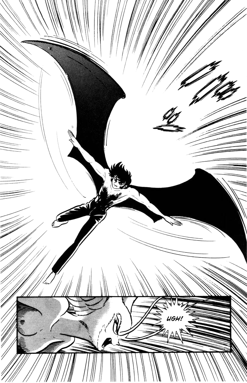 Devilman [Full Volume] 第160页