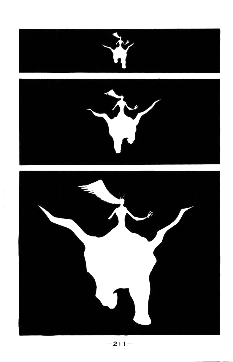 Devilman [Full Volume] 第207页