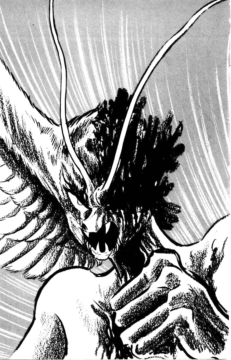 Devilman [Full Volume] 第209页