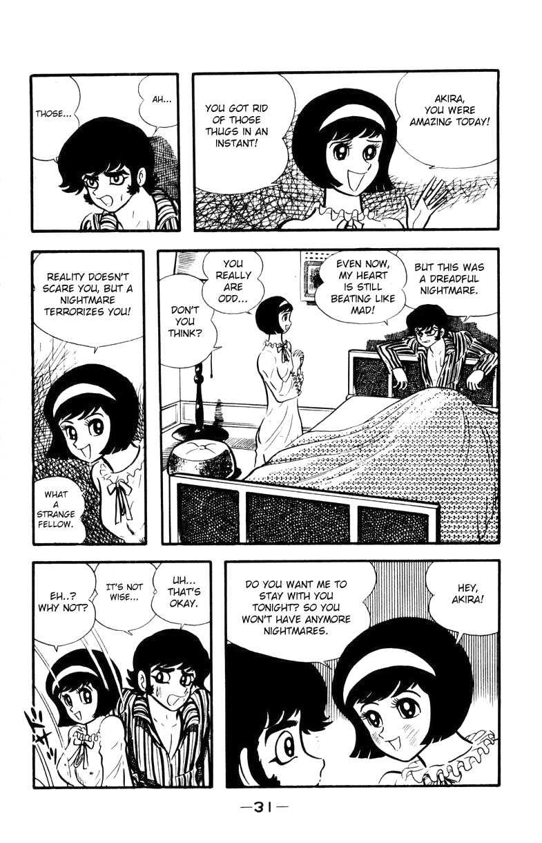 Devilman [Full Volume] 第28页