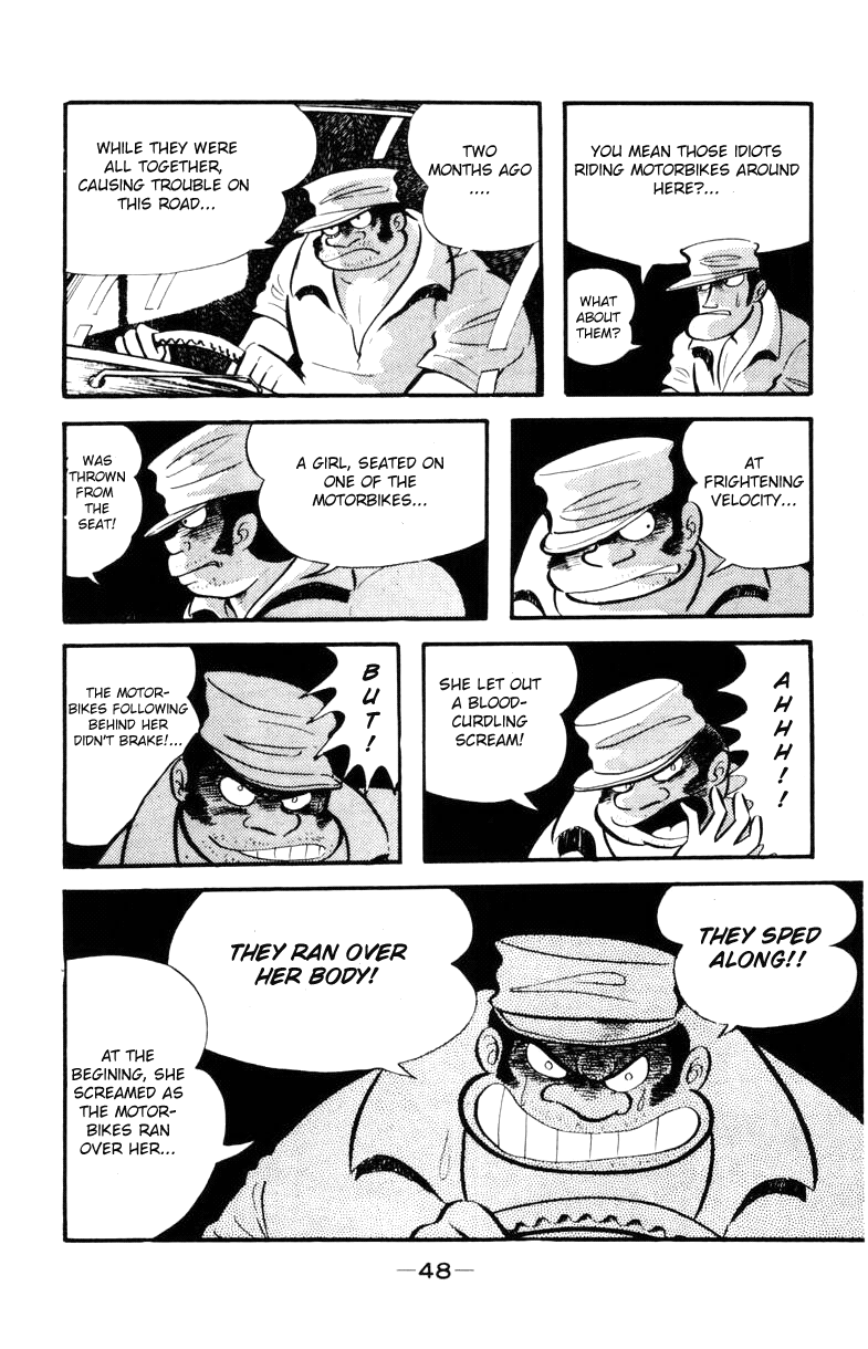 Devilman [Full Volume] 第45页