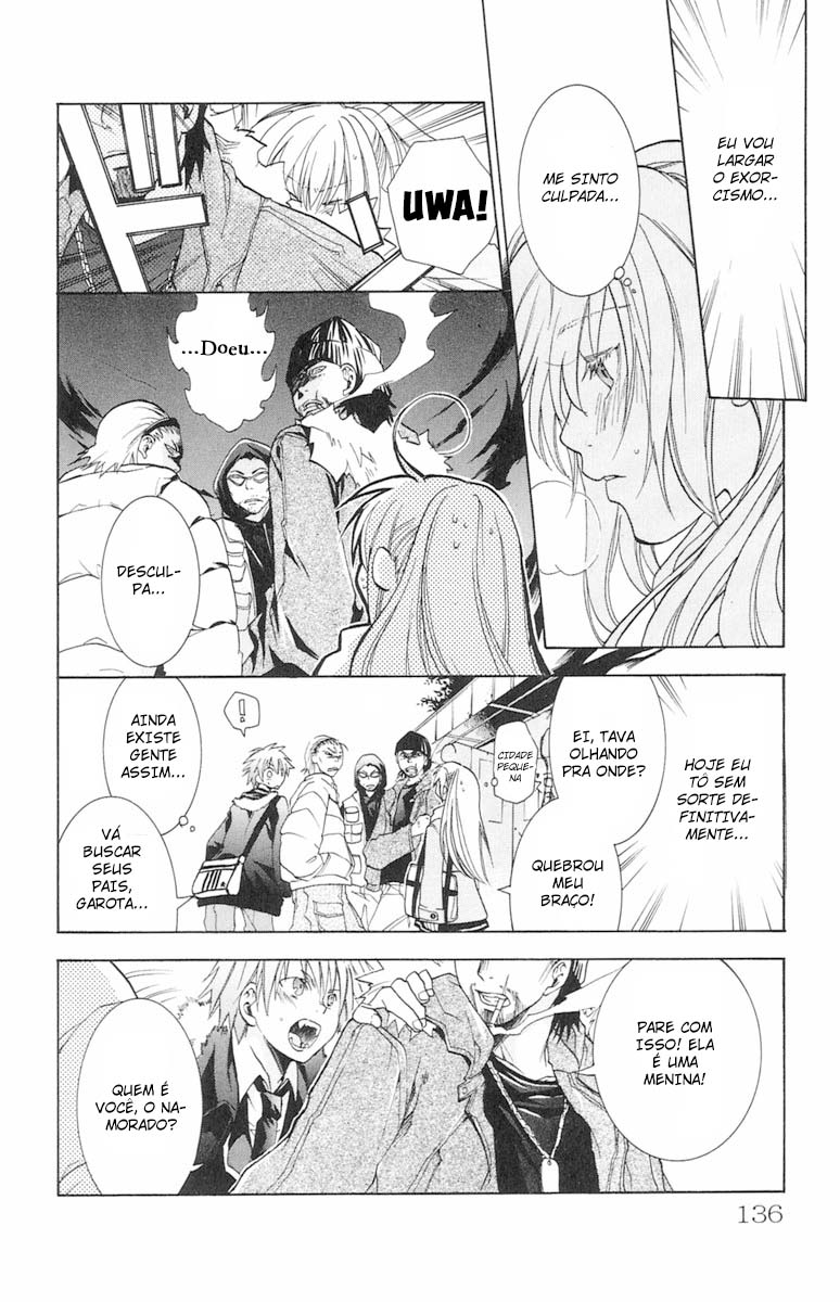 Dear my Doll - Kimi to no Yakusoku Shichibouden (Parte 3) 第11页