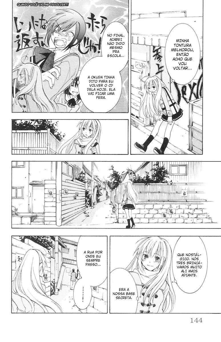 Dear my Doll - Kimi to no Yakusoku Shichibouden (Parte 3) 第19页