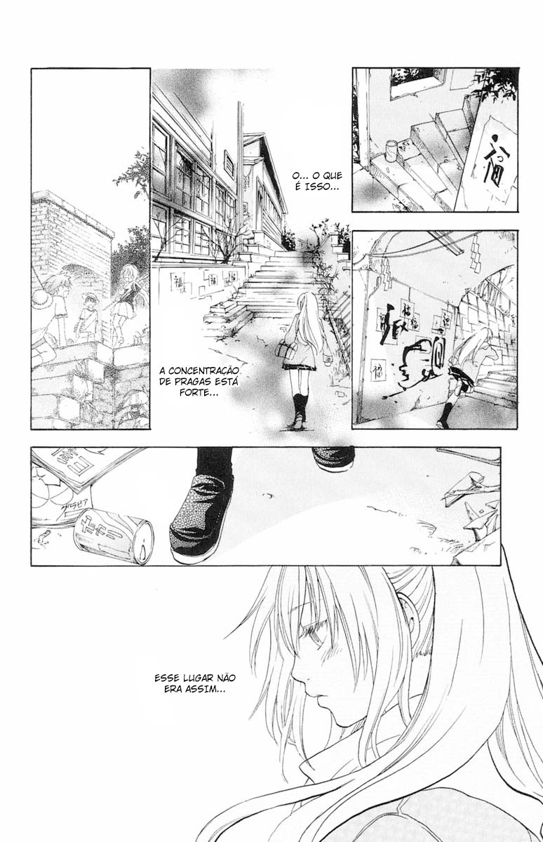 Dear my Doll - Kimi to no Yakusoku Shichibouden (Parte 3) 第21页