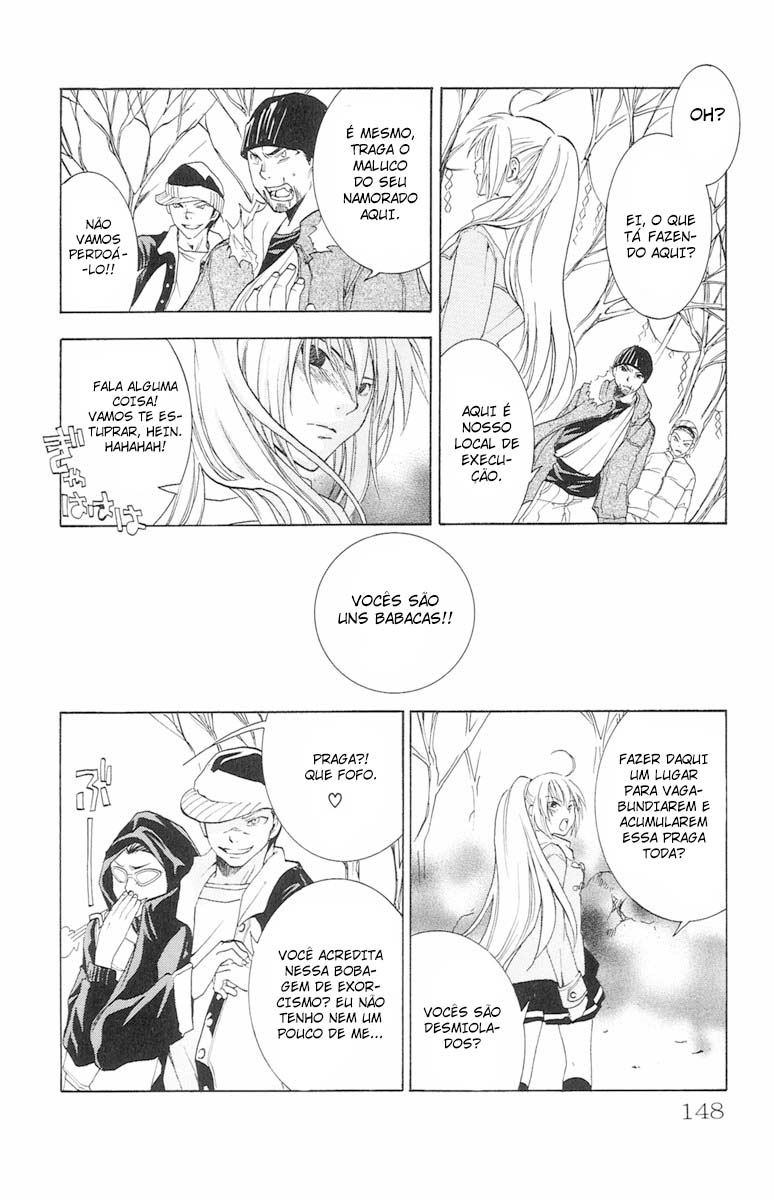 Dear my Doll - Kimi to no Yakusoku Shichibouden (Parte 3) 第23页