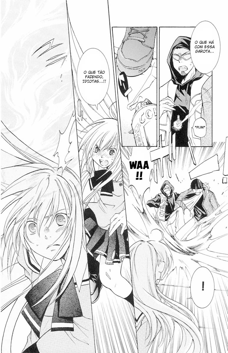 Dear my Doll - Kimi to no Yakusoku Shichibouden (Parte 3) 第25页