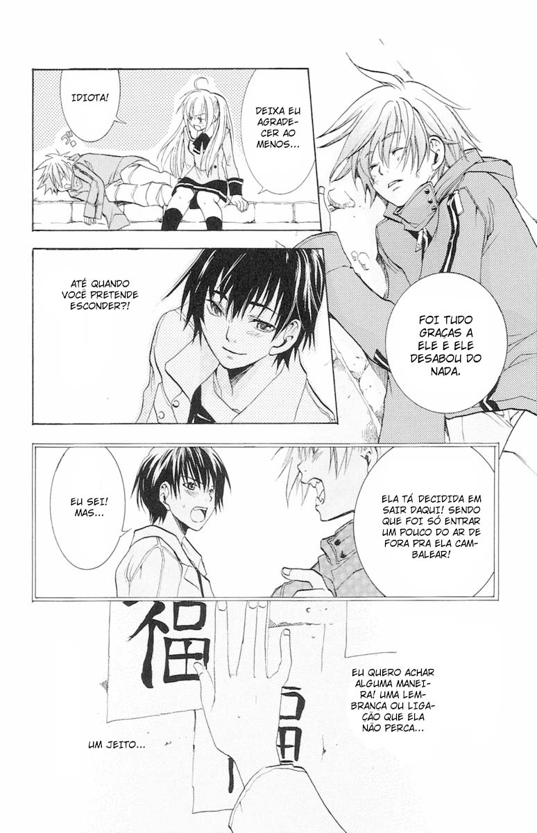 Dear my Doll - Kimi to no Yakusoku Shichibouden (Parte 3) 第37页