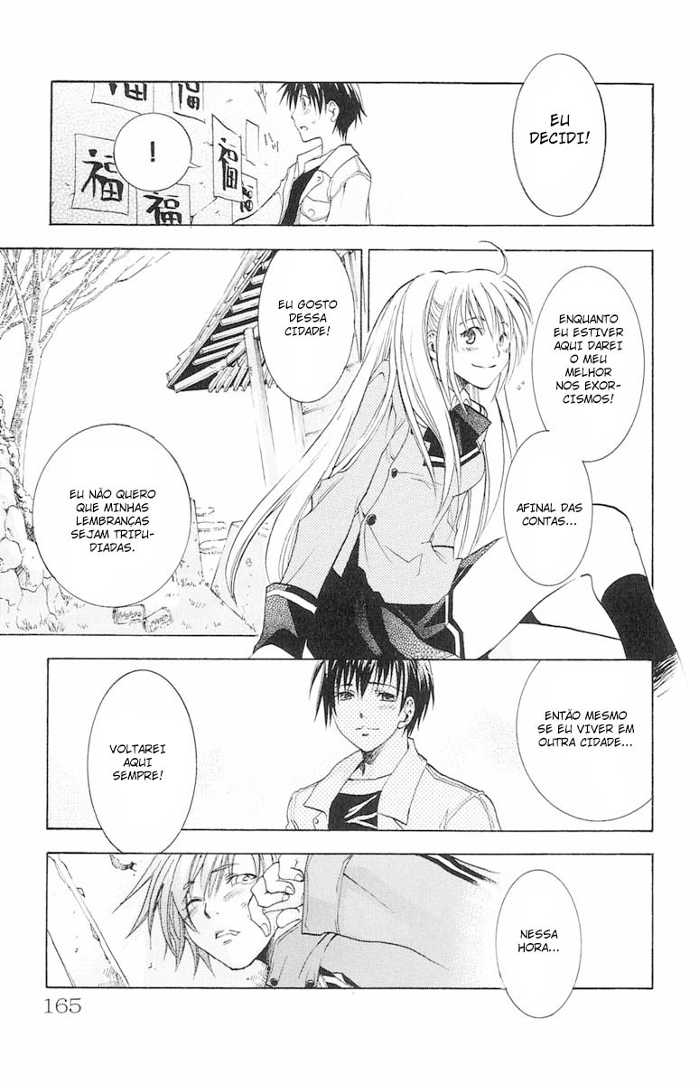 Dear my Doll - Kimi to no Yakusoku Shichibouden (Parte 3) 第38页