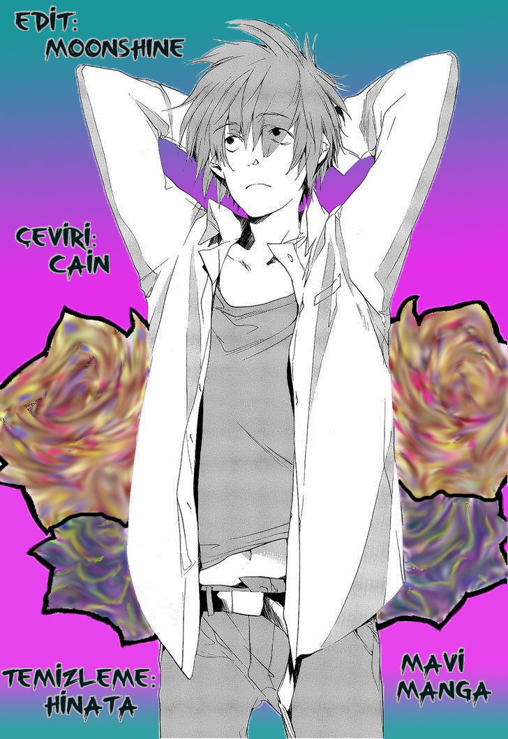 Tetsugaku Letra Vol. 1 Ch. 2 第2页