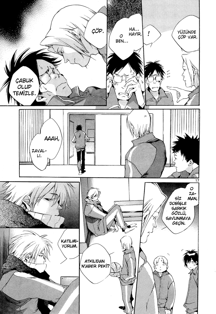 Tetsugaku Letra Vol. 1 Ch. 2 第20页