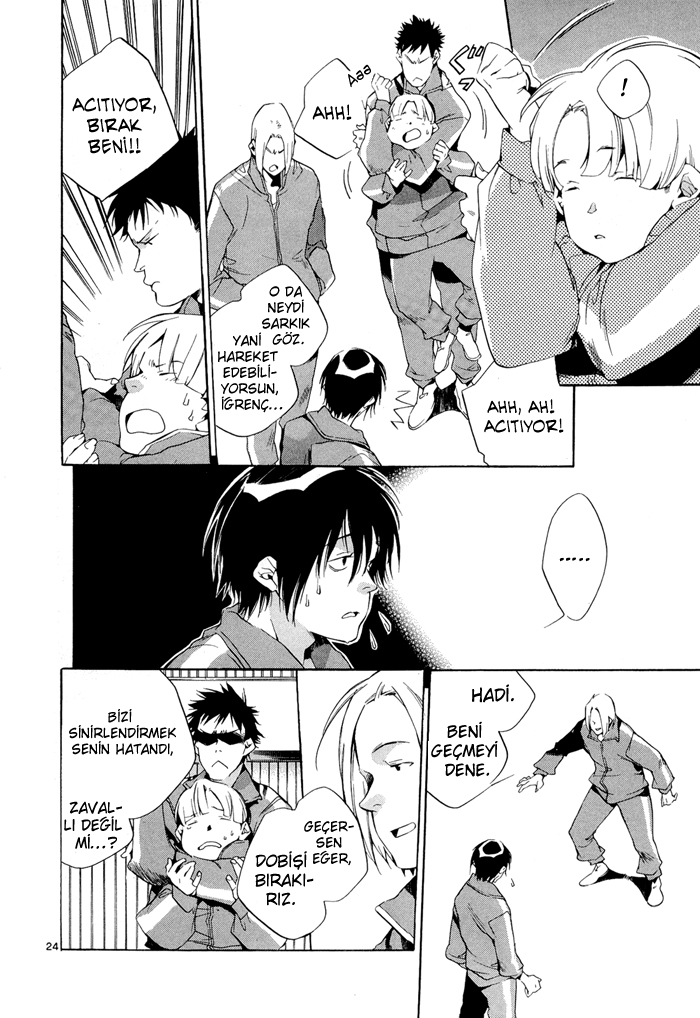 Tetsugaku Letra Vol. 1 Ch. 2 第27页
