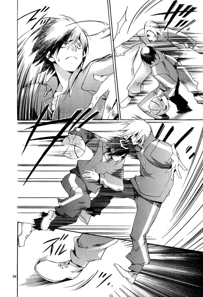 Tetsugaku Letra Vol. 1 Ch. 2 第29页