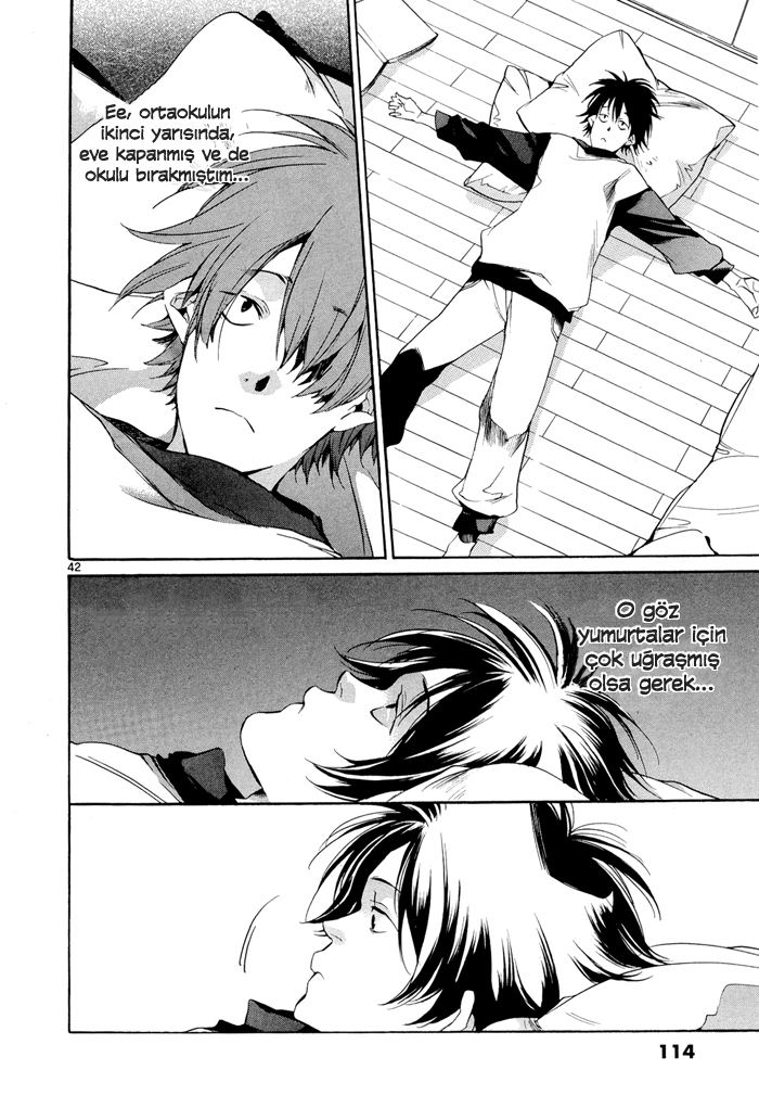 Tetsugaku Letra Vol. 1 Ch. 2 第45页