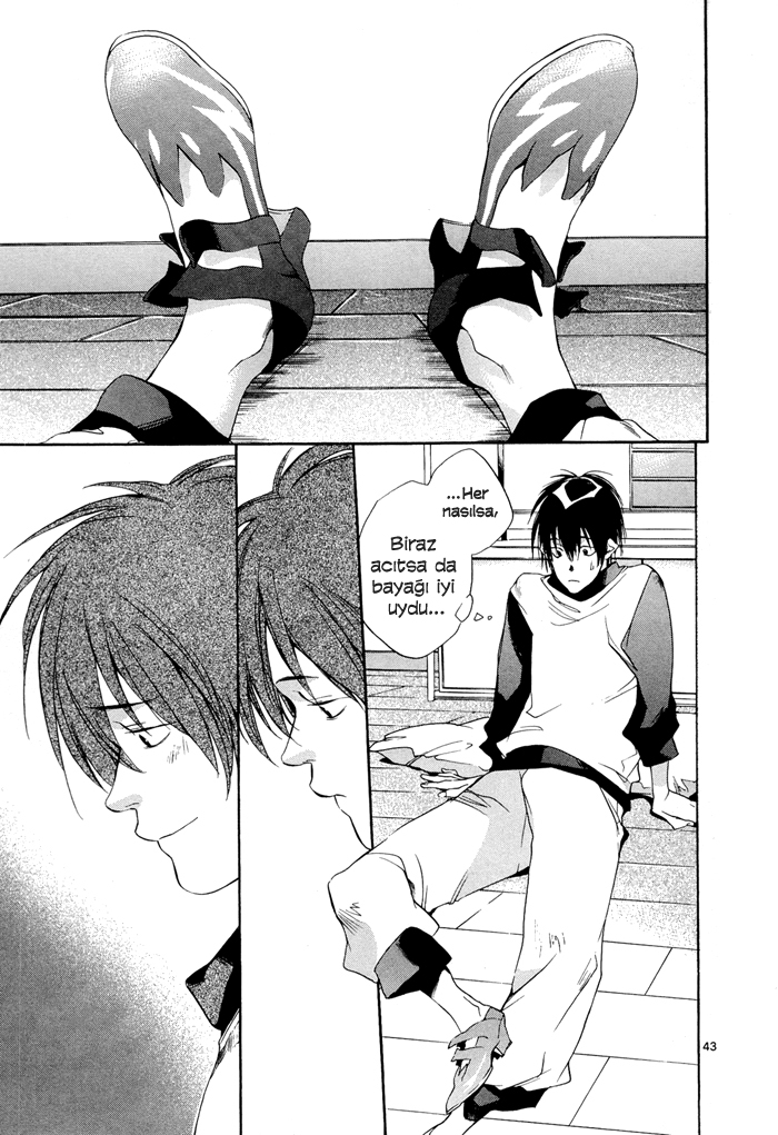 Tetsugaku Letra Vol. 1 Ch. 2 第46页