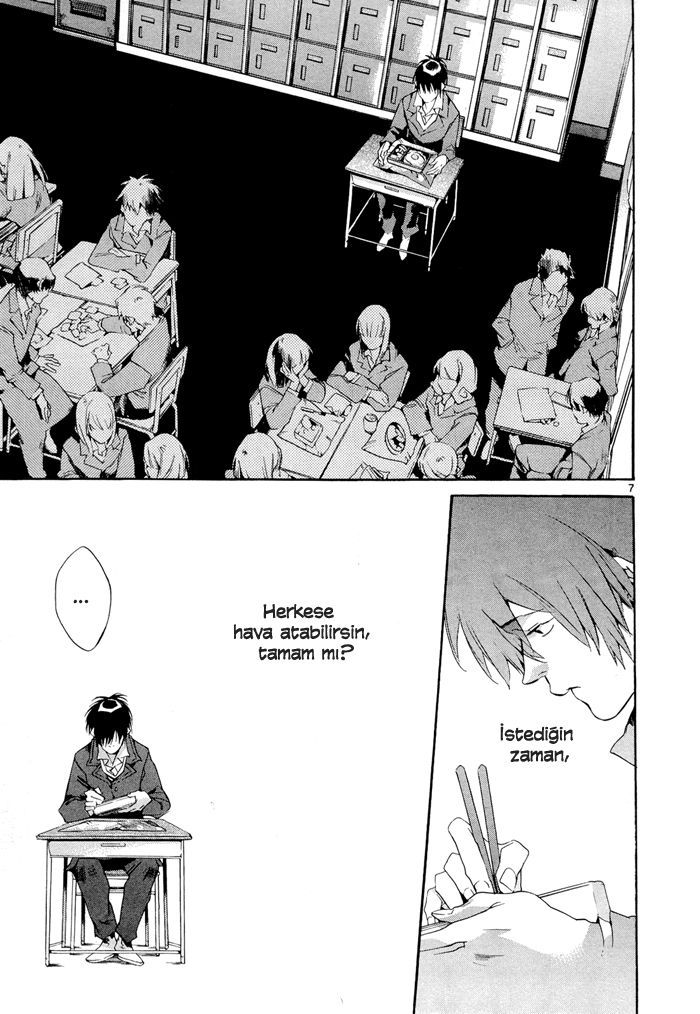 Tetsugaku Letra Vol. 1 Ch. 2 第10页