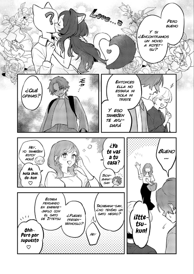 Kotetsu & Me Oneshot 第12页