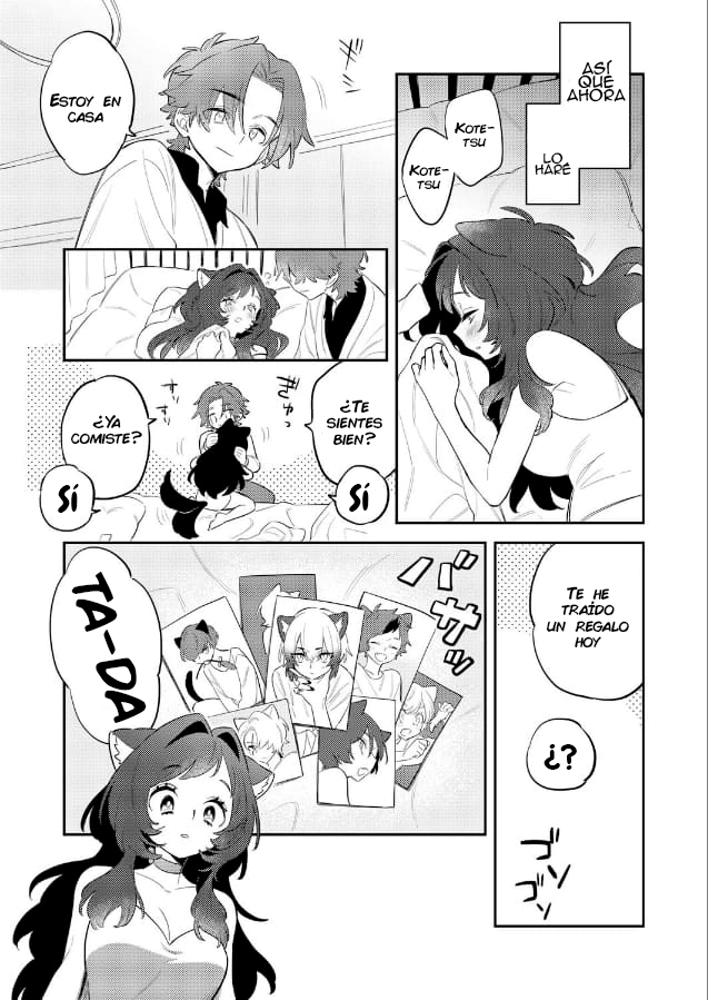 Kotetsu & Me Oneshot 第23页