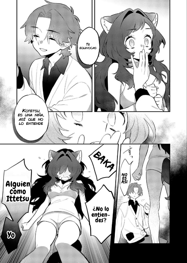 Kotetsu & Me Oneshot 第25页