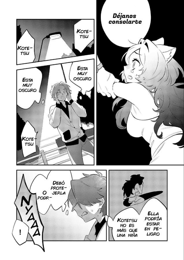 Kotetsu & Me Oneshot 第29页