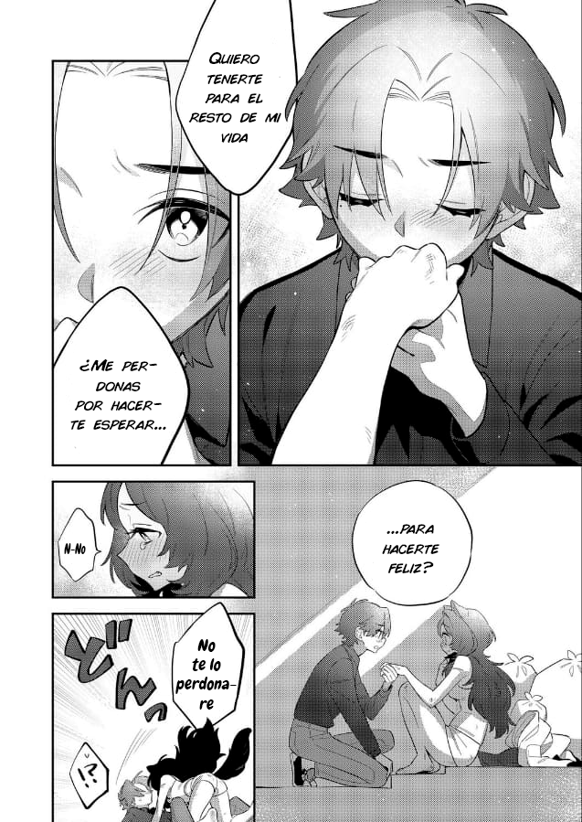 Kotetsu & Me Oneshot 第37页