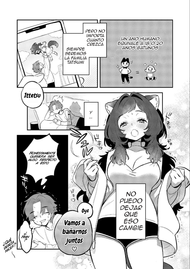 Kotetsu & Me Oneshot 第9页
