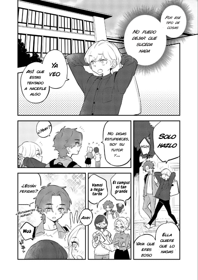 Kotetsu & Me Oneshot 第10页