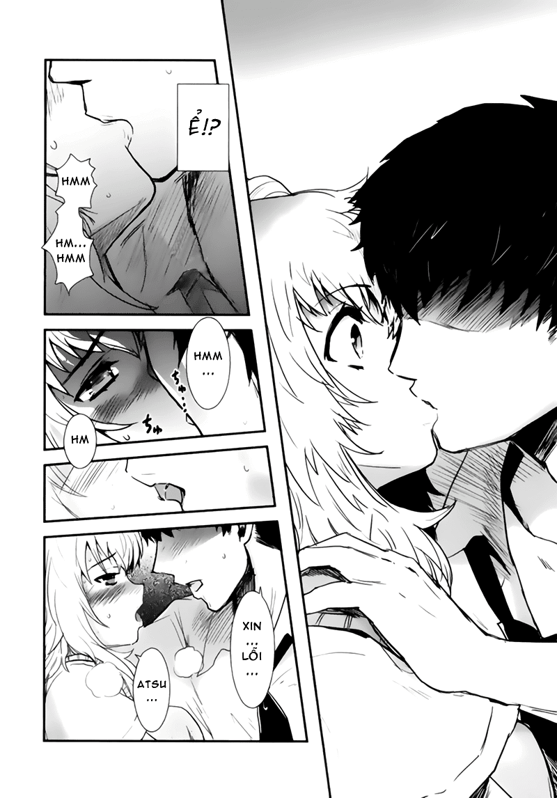 Gachirin ni Kiri Saku Vol. 1 Ch. 1 第23页