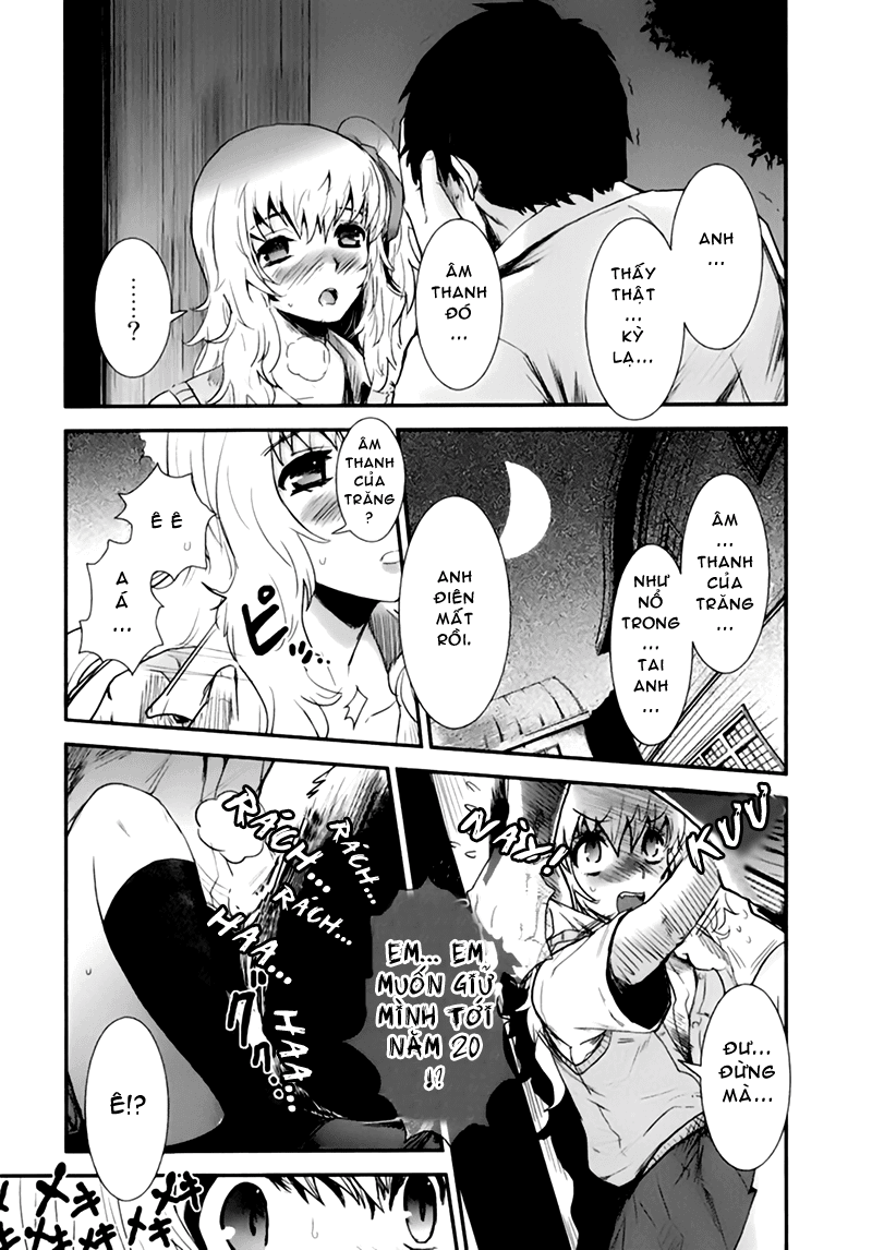 Gachirin ni Kiri Saku Vol. 1 Ch. 1 第24页