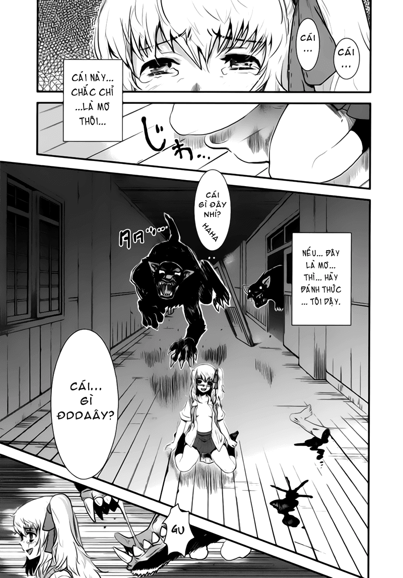 Gachirin ni Kiri Saku Vol. 1 Ch. 1 第38页