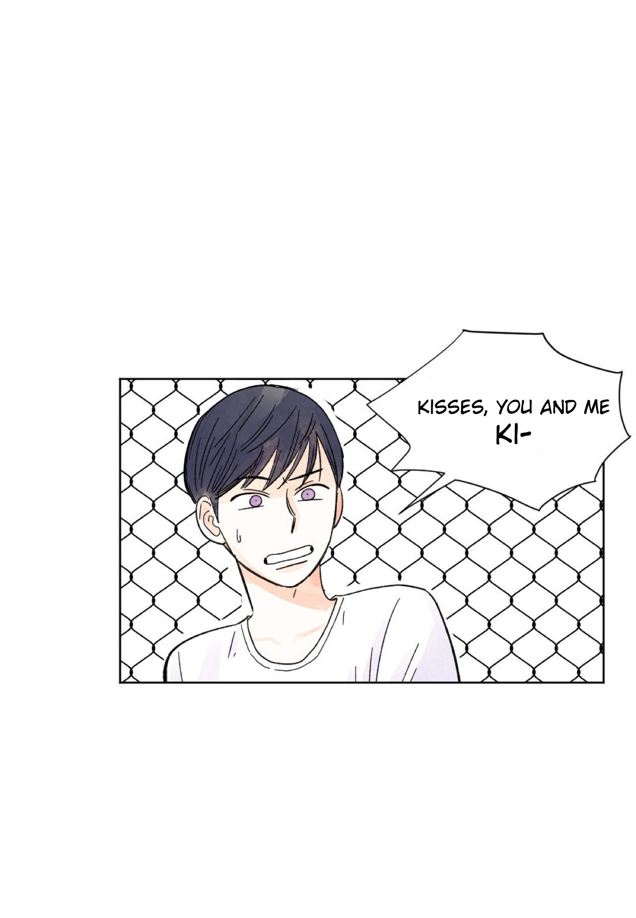 Kisses x Kiss x Kisses Ch. 3 第33页