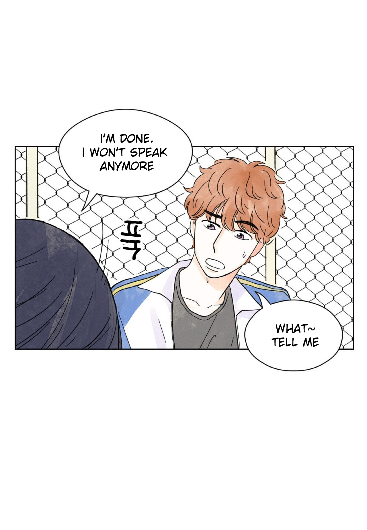 Kisses x Kiss x Kisses Ch. 3 第34页