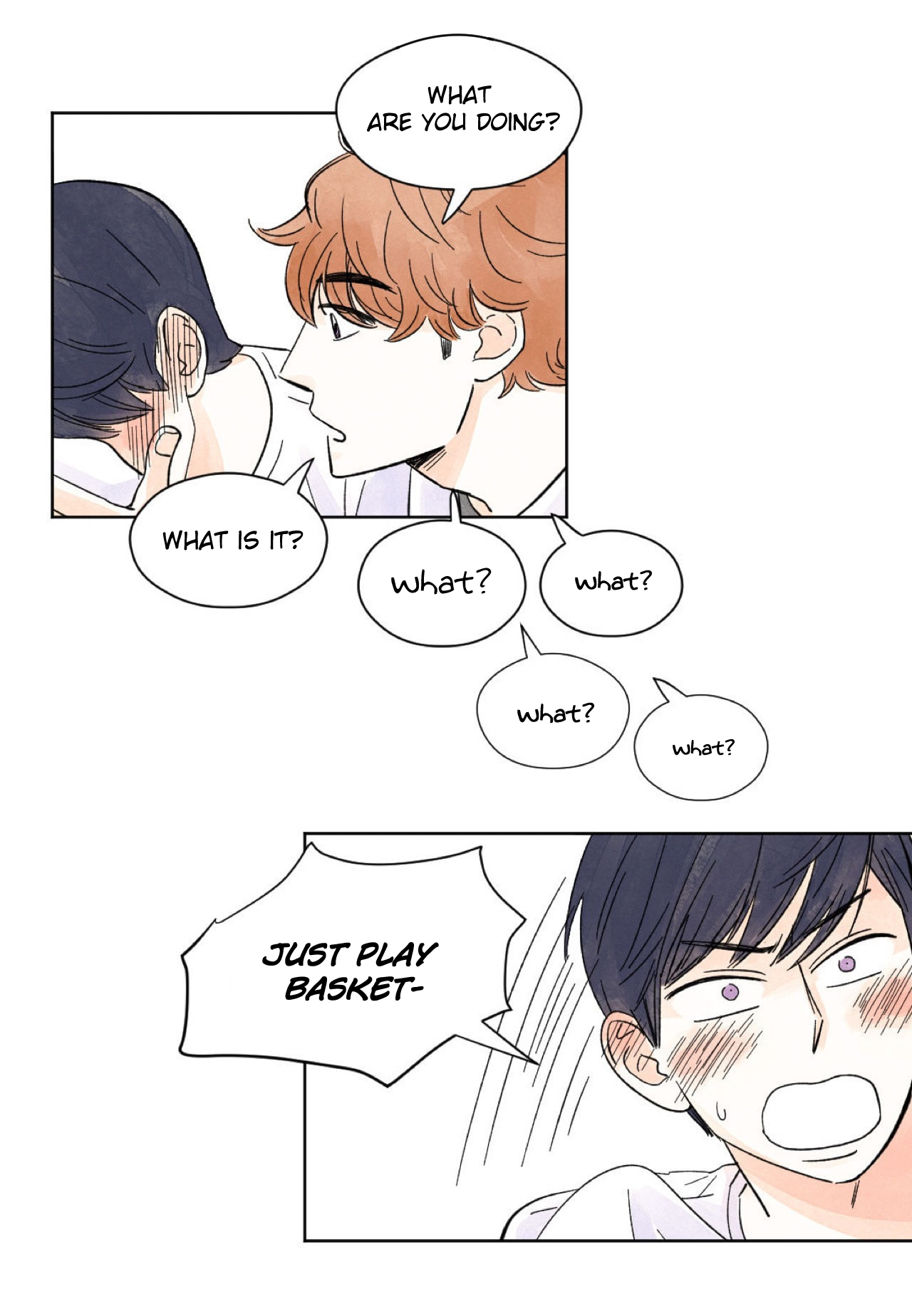 Kisses x Kiss x Kisses Ch. 3 第35页