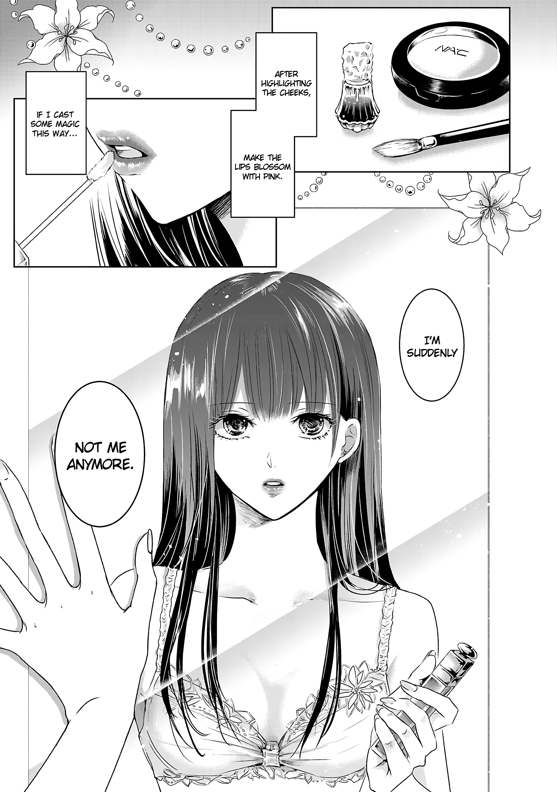 Ashita, Watashi wa Dareka no Kanojo 第7页