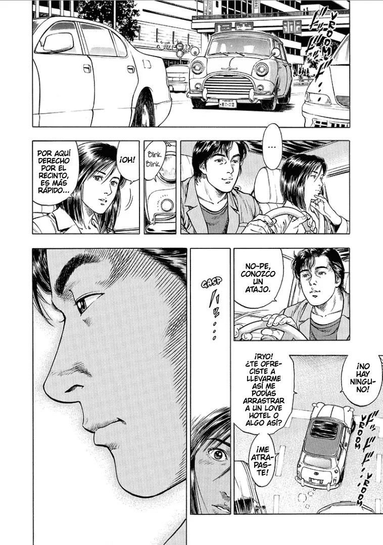 Angel Heart Vol. 1 Ch. 3 第18页