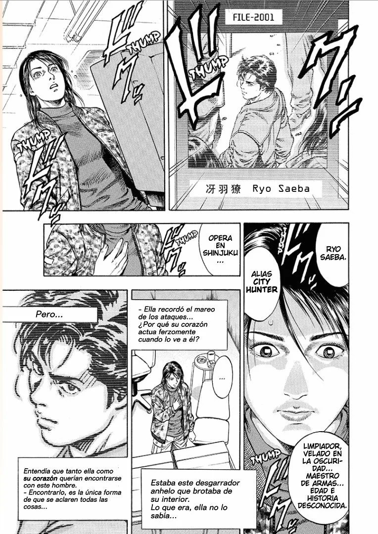 Angel Heart Vol. 1 Ch. 3 第8页