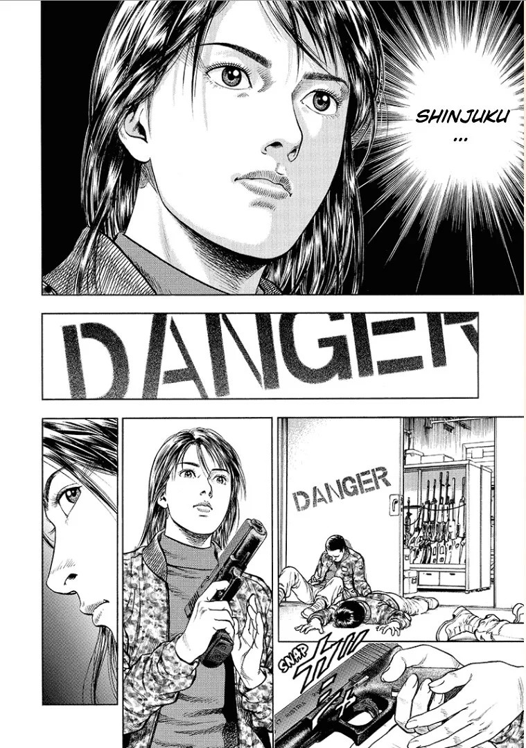 Angel Heart Vol. 1 Ch. 3 第9页