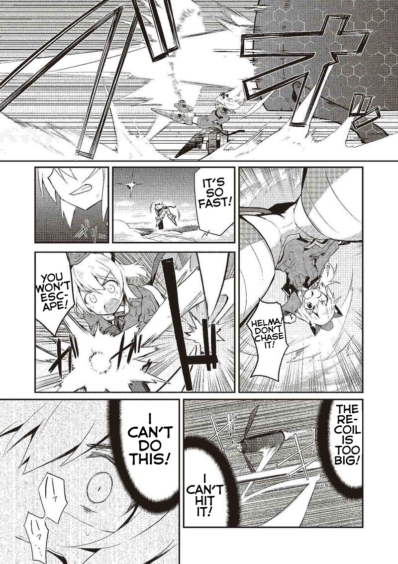 World Witches - Contrail of Witches Helma Lennartz Pt. 1 第23页