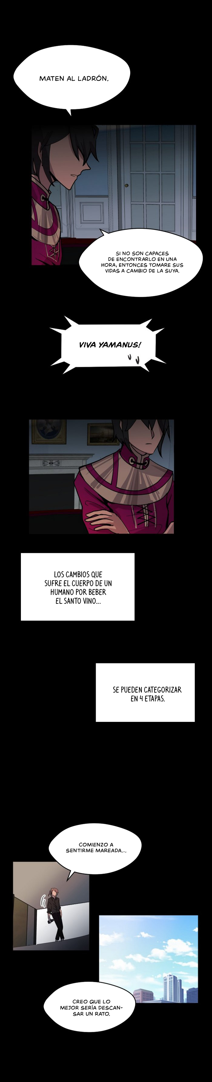 Uglyhood Alíen Parásito 第8页