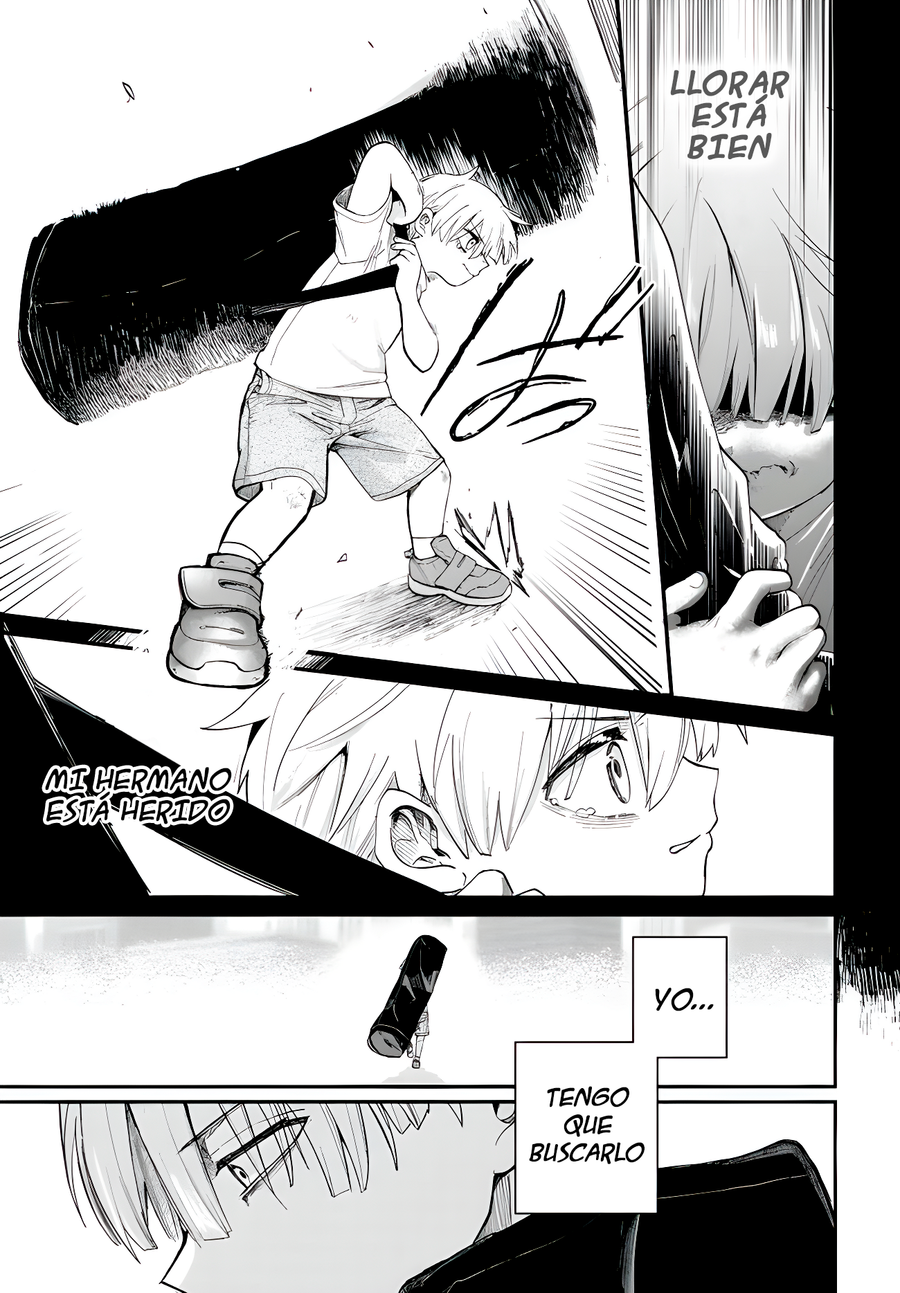 Inochi no Tabekata Compañero ruidoso 第16页