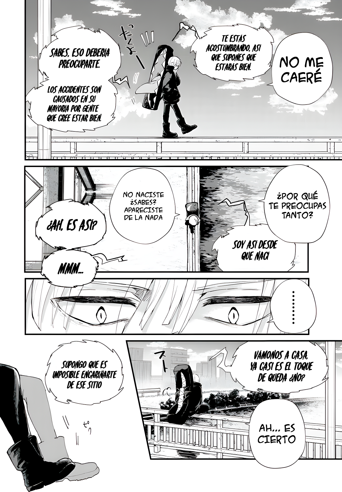 Inochi no Tabekata Compañero ruidoso 第29页