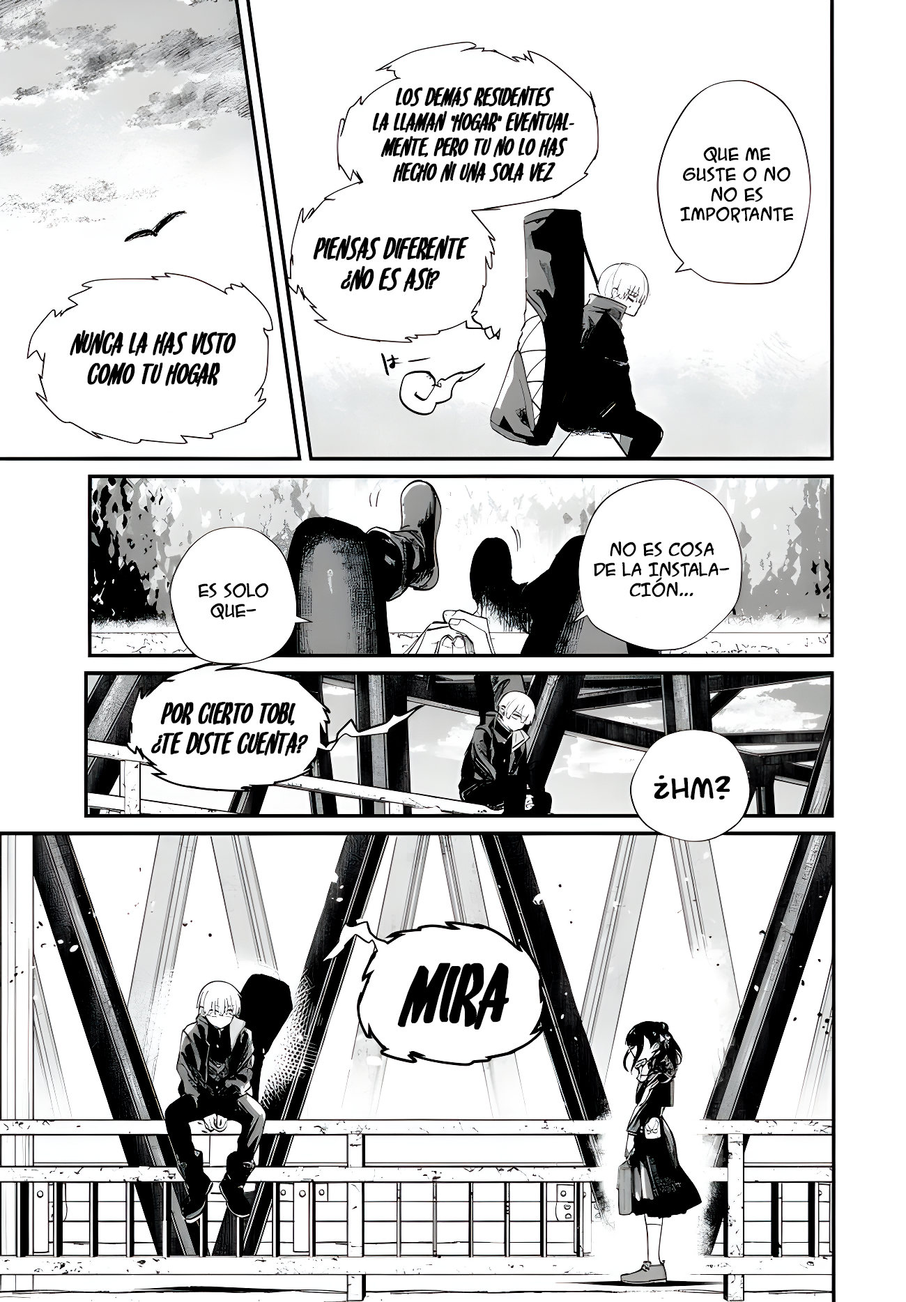 Inochi no Tabekata Compañero ruidoso 第30页