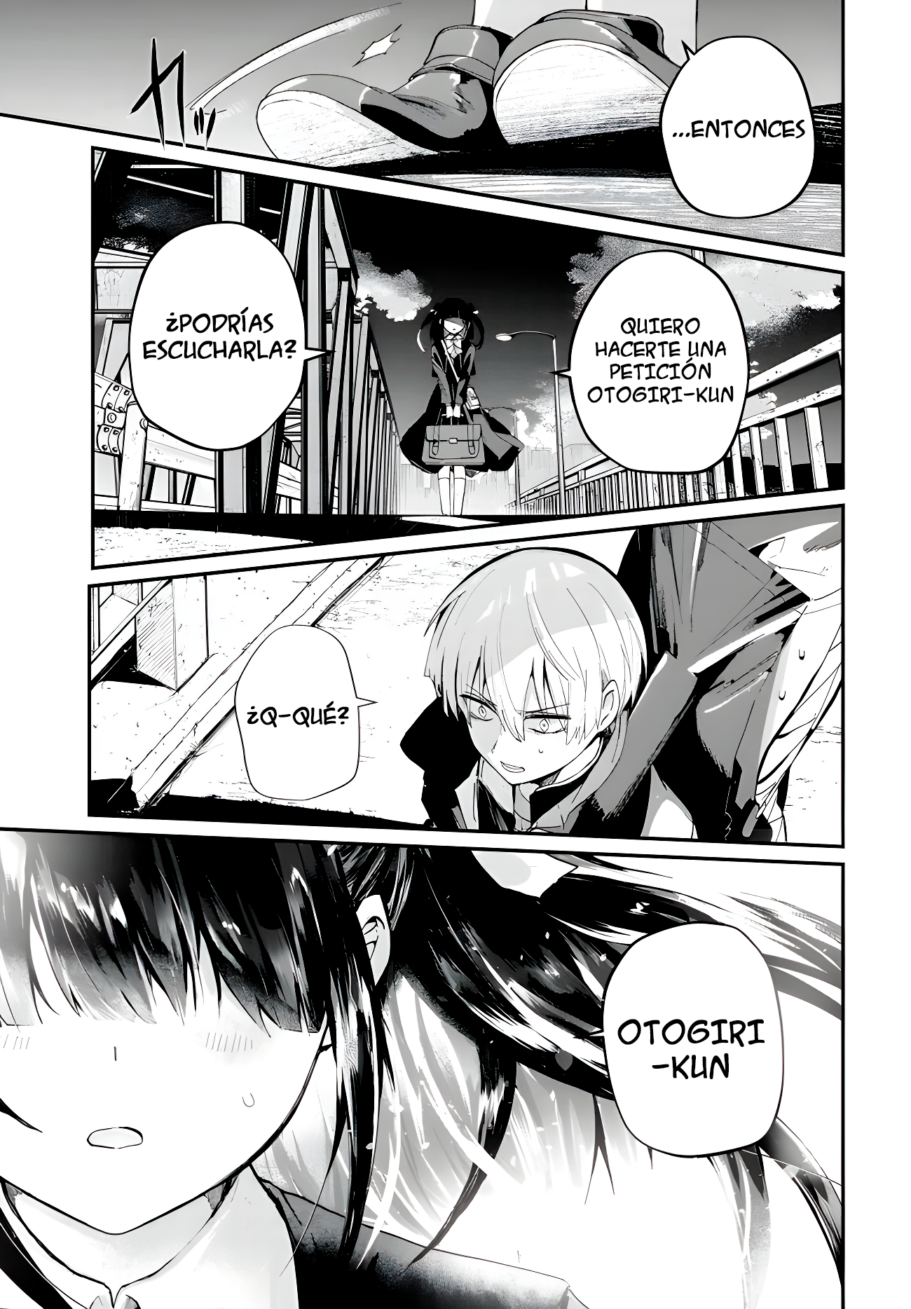 Inochi no Tabekata Compañero ruidoso 第36页
